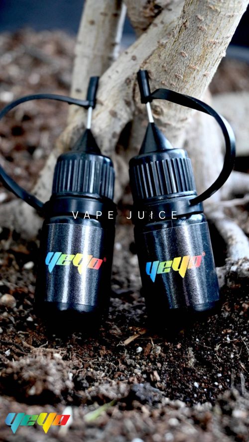 YeYo Blueberry Vape Juice.