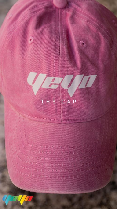The YeYo Cap - Limited Edition