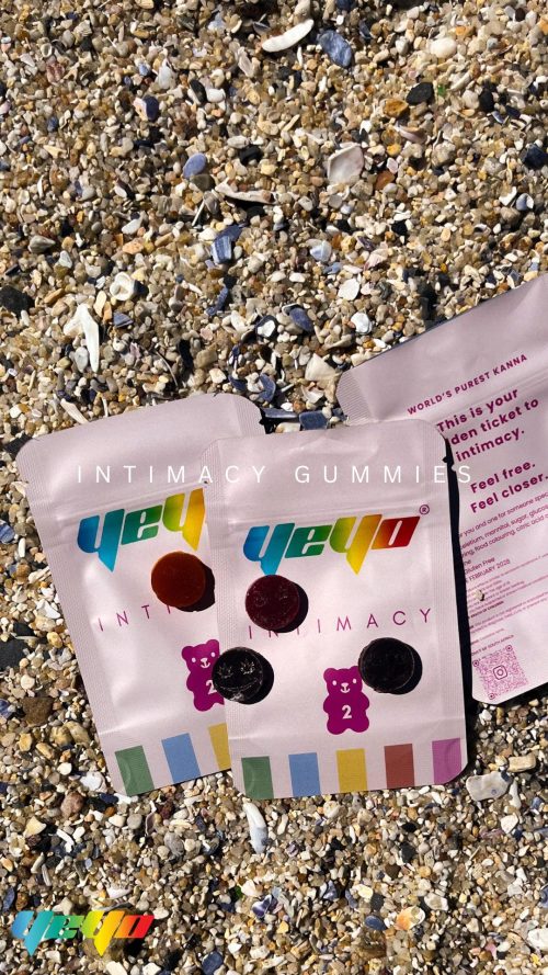YeYo Intimacy Gummies