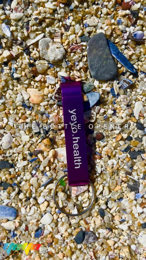 The YeYo Bottle Opener